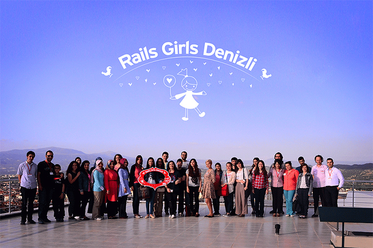 Rails Girls Denizli