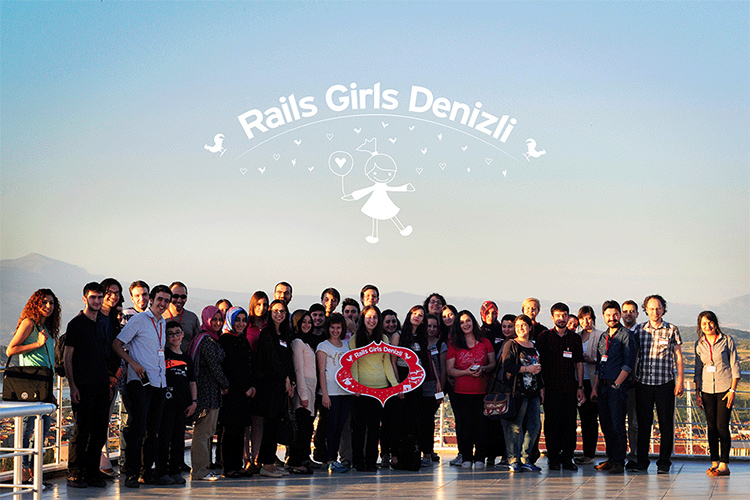 Rails Girls Denizli